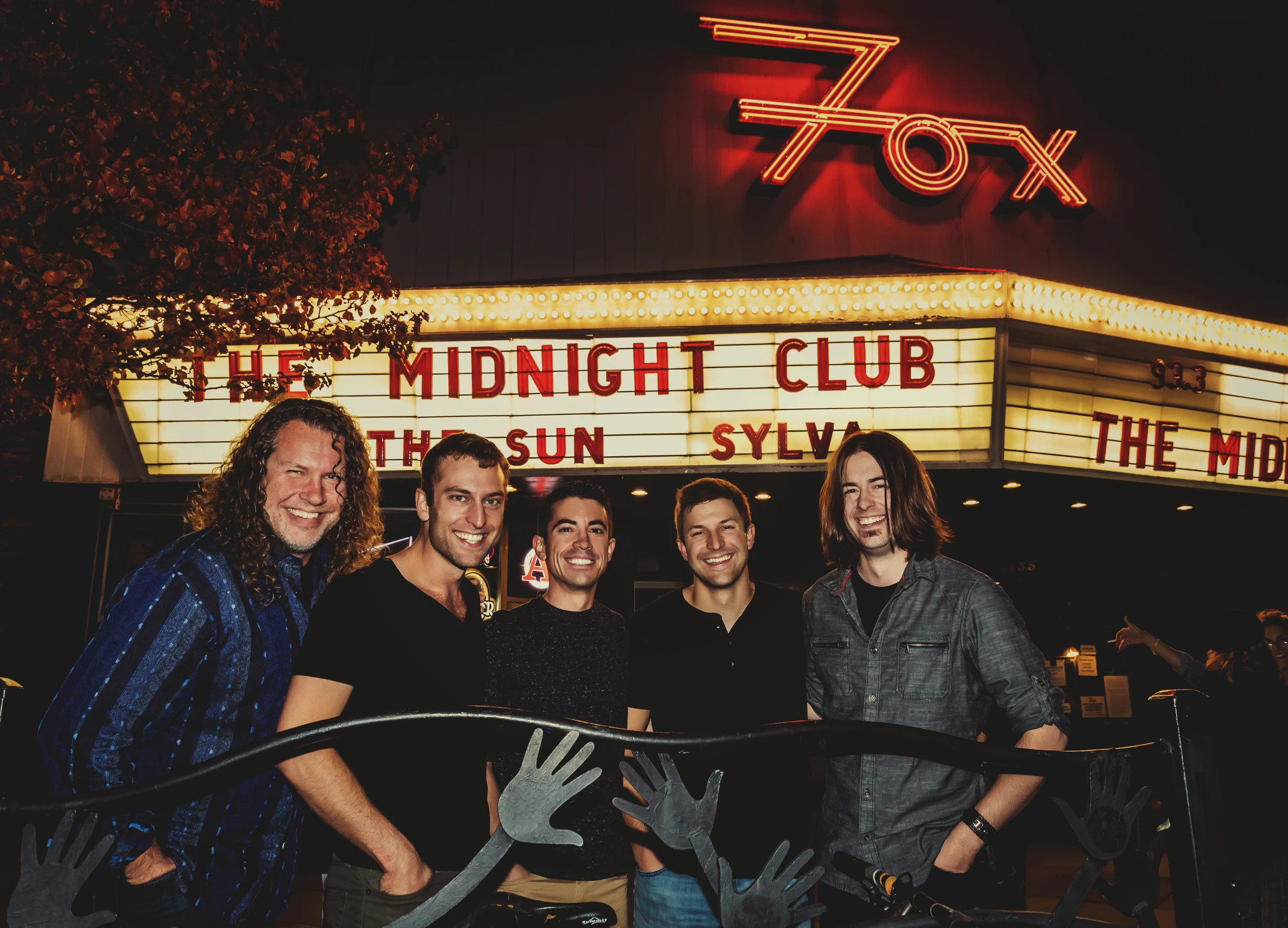 SYLVA at The Fox Theatre